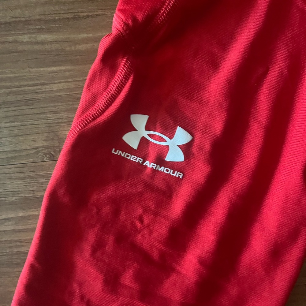 Under Armour running tights